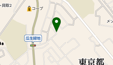 鈴木内科胃腸科の地図画像