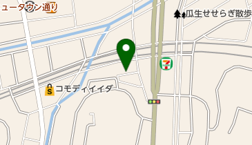 長谷川クリニックの地図画像