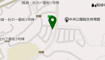 長峰クリニックの地図画像