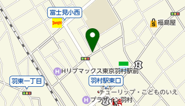 込田耳鼻咽喉科医院の地図画像