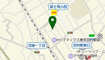 滝浦医院の地図画像