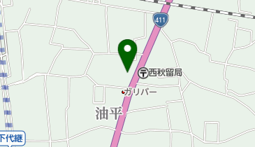 近藤医院の地図画像