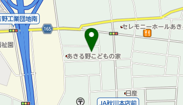 樋口クリニックの地図画像