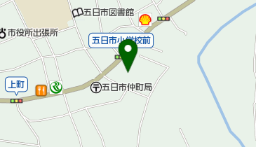 野口眼科医院の地図画像