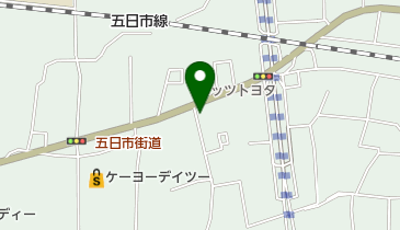 東京都あきる野市下代継の暮らし 生活 病院一覧 Navitime