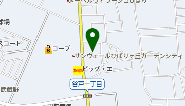 石田クリニックの地図画像