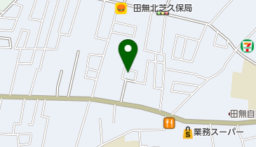 芝久保内科小児科クリニックの地図画像