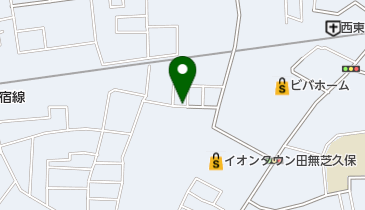 ひがき医院の地図画像