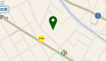 石畑診療所の地図画像