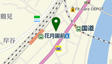 坂本クリニックの地図画像