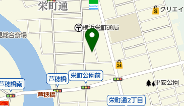 北クリニックの地図画像