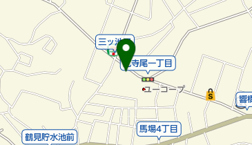 クリニック寺尾の地図画像