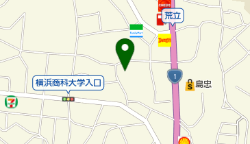 飯山医院の地図画像