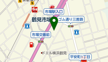 冨士見クリニックの地図画像