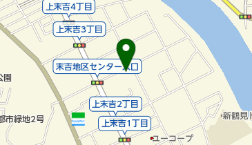 櫻井医院の地図画像