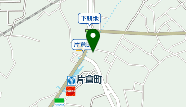 金子内科の地図画像