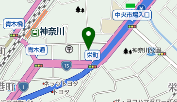 あびこ消化器内科クリニックの地図画像