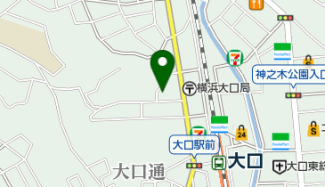 村山クリニックの地図画像
