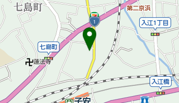 末永クリニックの地図画像