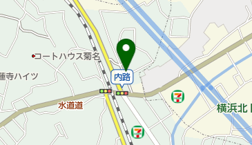 にわメディカルクリニックの地図画像