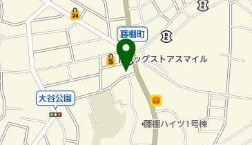 富田こどもクリニックの地図画像