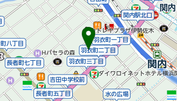 天崎内科医院の地図画像