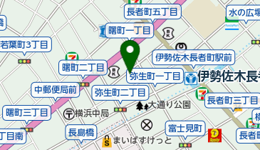 山口クリニックの地図画像
