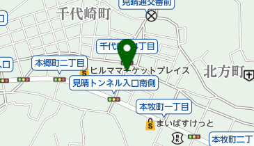 佐藤医院の地図画像