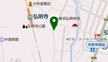 池田医院の地図画像