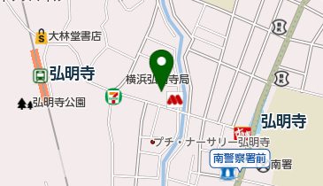 中本クリニックの地図画像