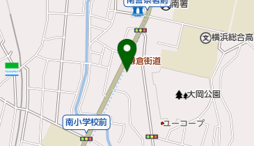 下田医院の地図画像