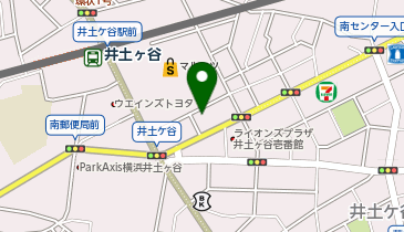カスヤ内科医院の地図画像