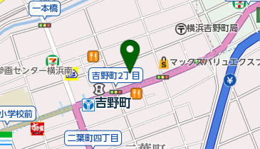山王クリニックの地図画像