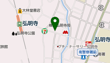 いでい耳鼻咽喉科医院の地図画像