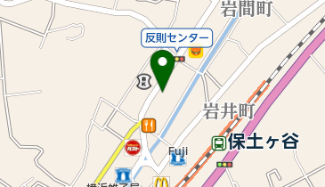 周医院の地図画像