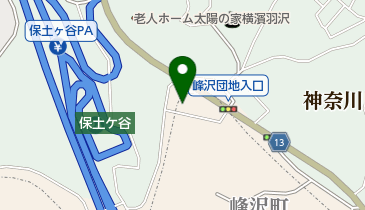 シオンクリニックの地図画像