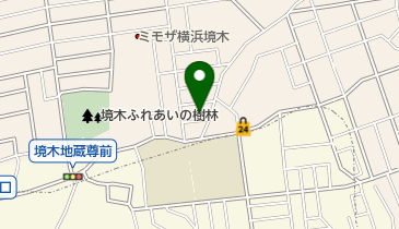 川村クリニックの地図画像