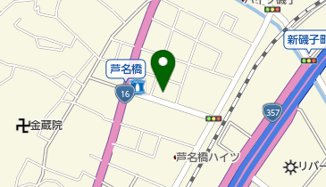 矢崎小児科の地図画像