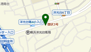 横浜聖旺クリニックの地図画像