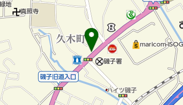 平本医院の地図画像