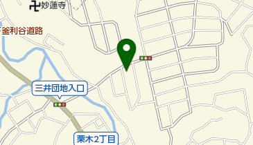 土屋内科医院の地図画像