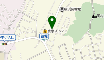 冨野医院の地図画像