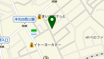 洋光台こどもクリニックの地図画像