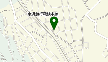 森が丘医院・医科の地図画像