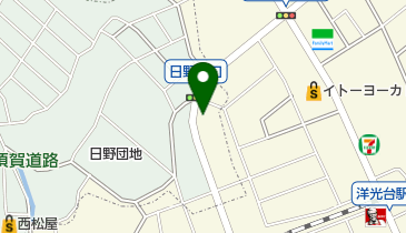 板垣医院の地図画像
