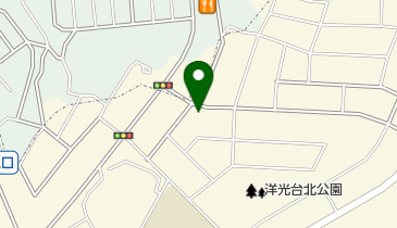 永井医院の地図画像