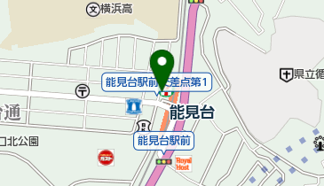 梅田皮膚クリニックの地図画像