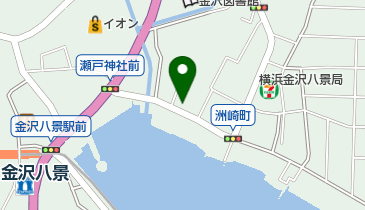 小野医院の地図画像