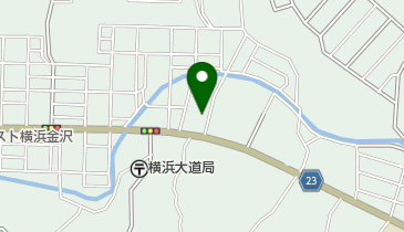 渡部内科医院の地図画像