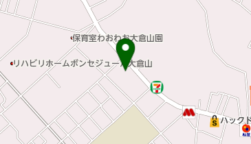 シブヤチャイルドクリニックの地図画像